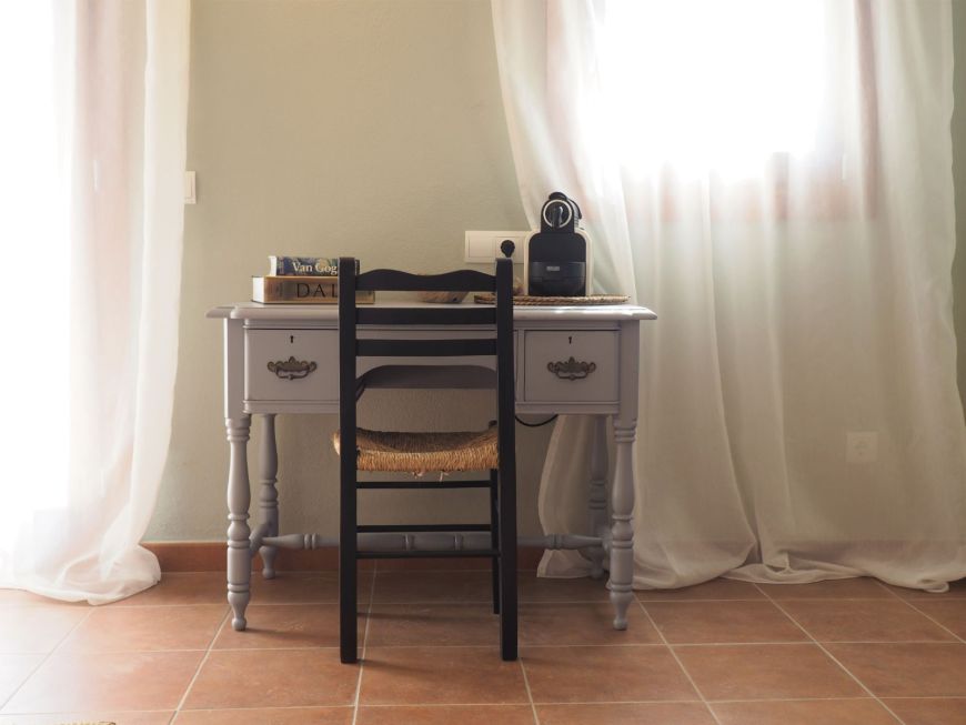 Junior Suite in Llucatx Menorca