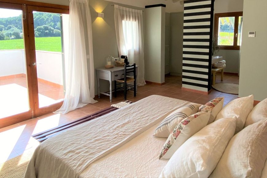 Grand Suite in Llucatx Menorca