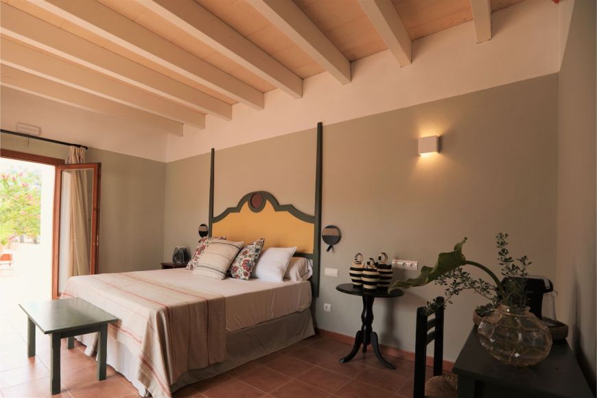 Junior Suite With Balcony